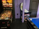 Amazing basement gameroom